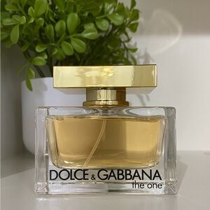 Dolce & Gabbana The One